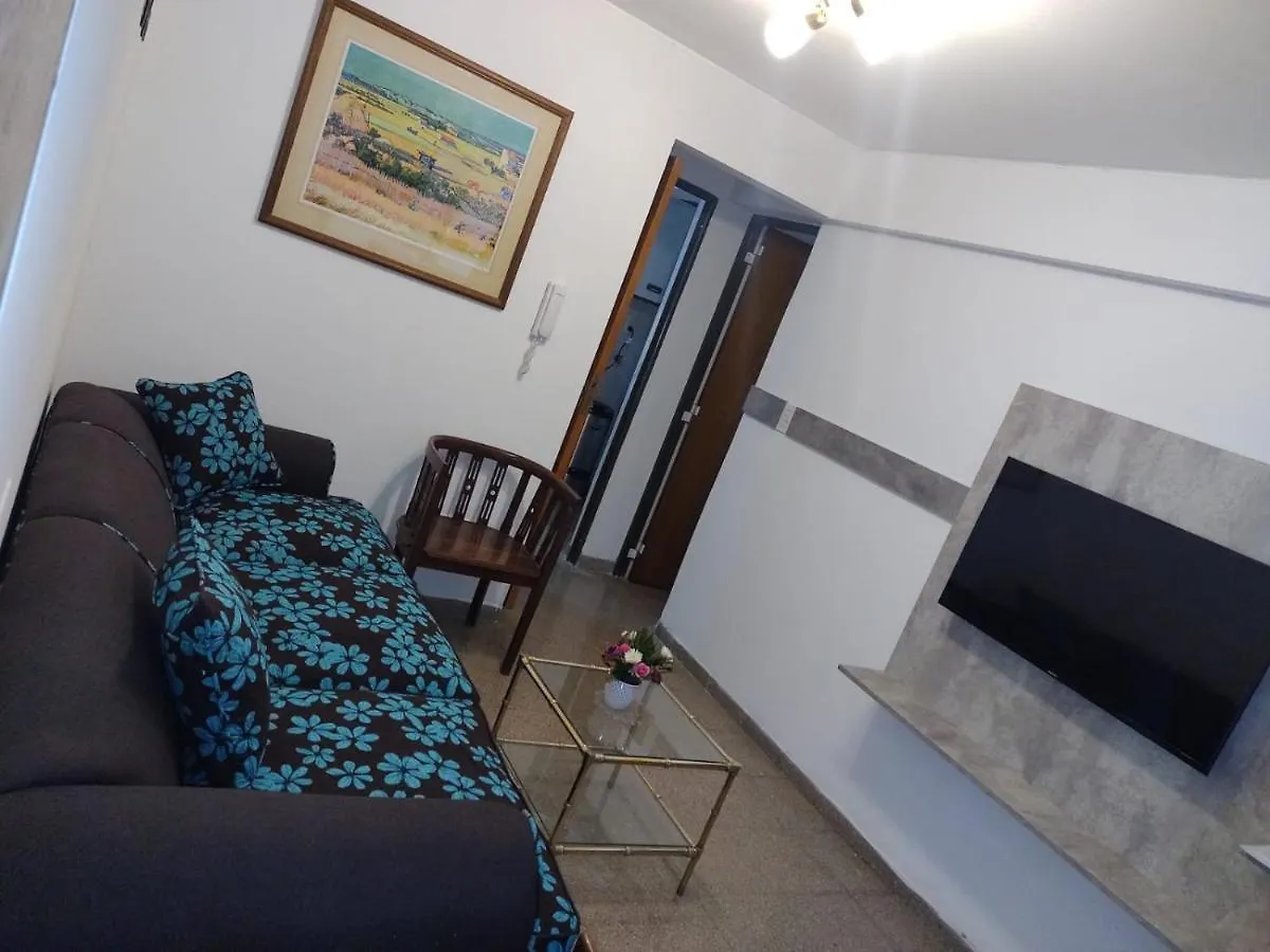 Apartamento Departamento Mama Lucia Guaymallén 0*,