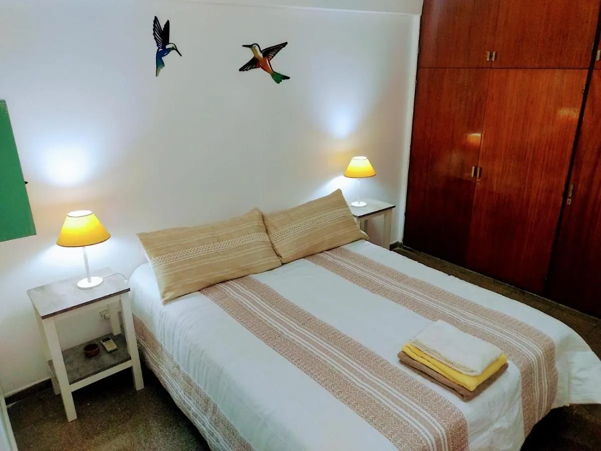 Apartamento Departamento Mama Lucia Guaymallén