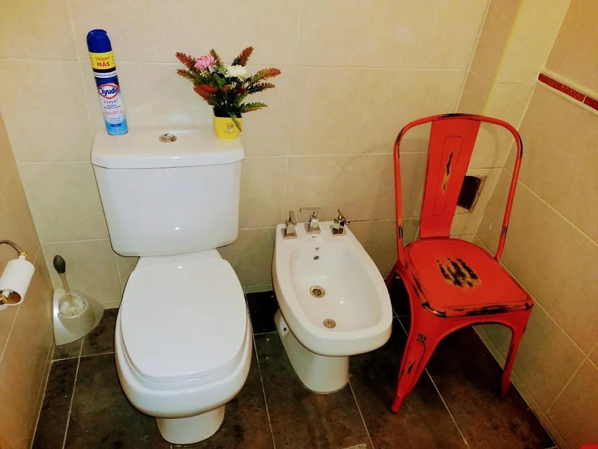 Apartamento Departamento Mama Lucia Guaymallén