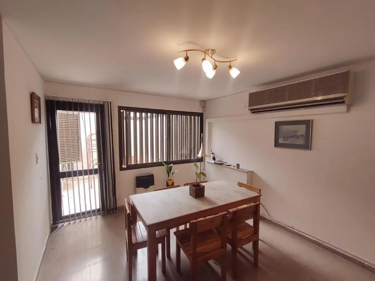 Apartamento Departamento Mama Lucia Guaymallén Argentina