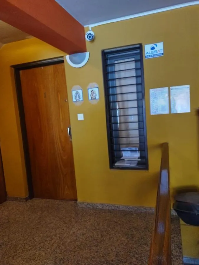 Apartamento Departamento Mama Lucia Guaymallén Argentina