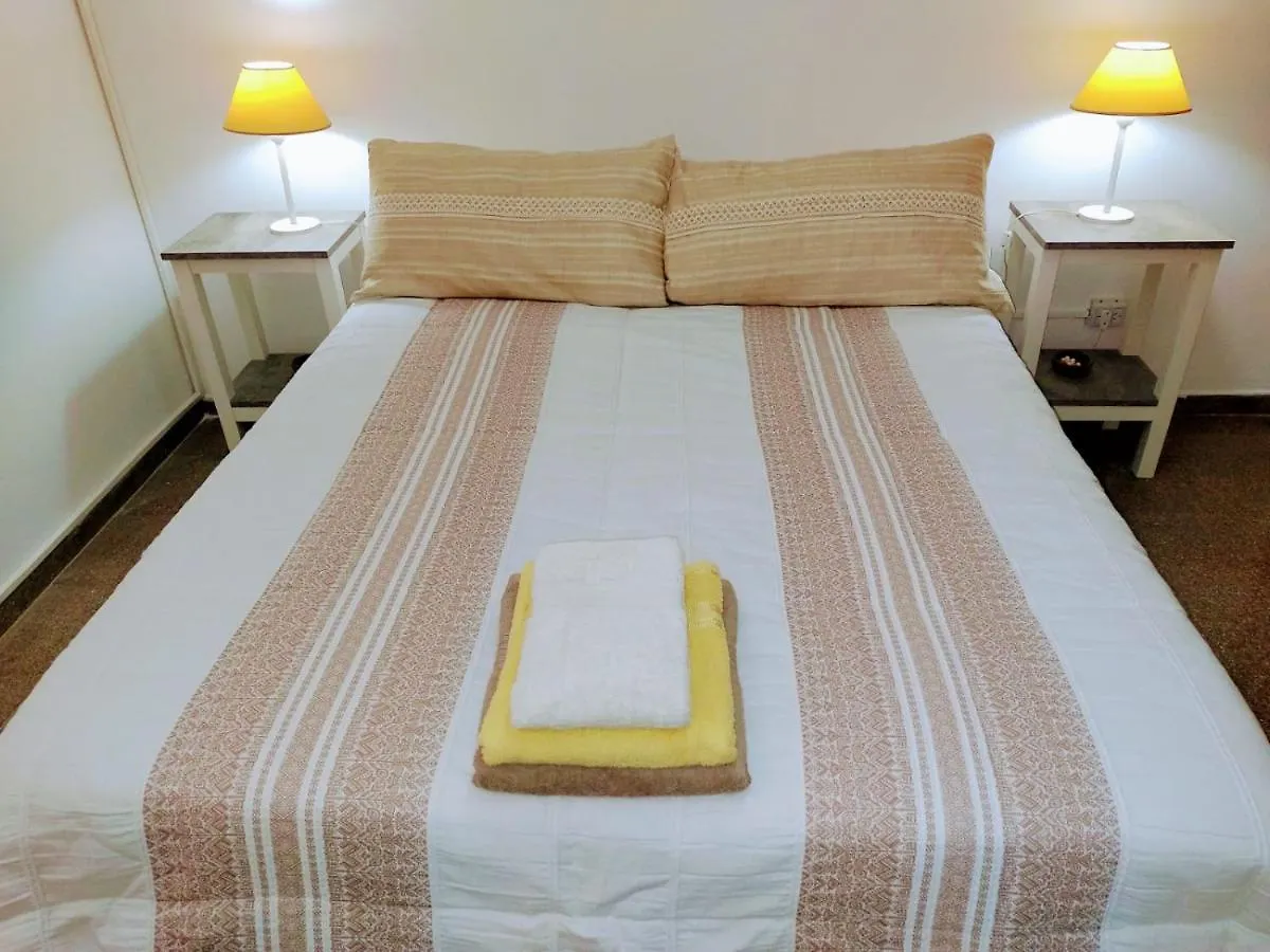 Apartamento Departamento Mama Lucia Guaymallén