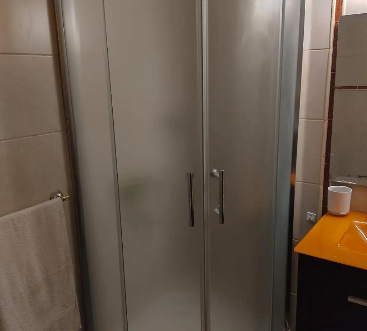 Apartamento Departamento Mama Lucia Guaymallén
